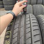 225/50 R17 Dunlop Defekttűrő nyári gumi 88000ft a 4db/281/