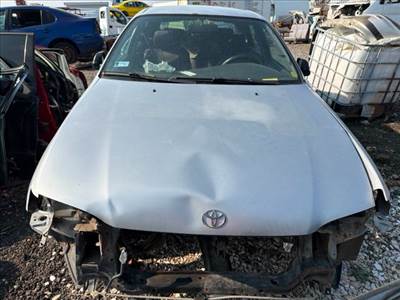 Toyota Carina E Első Lökhárító Merevítő (Fém) *157111*