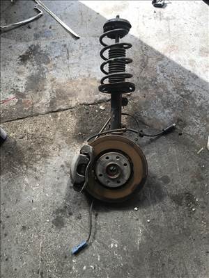 Opel Crossland X 1.2T komplett bal első csonkállvány 