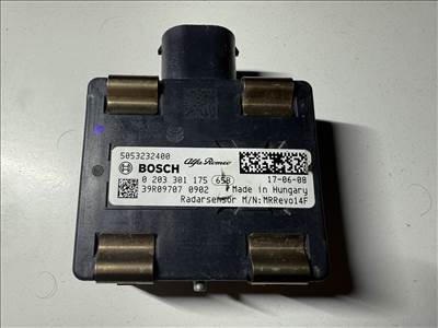 Alfa Romeo Giulia adaptív tempomat radar  0203300708 50532324