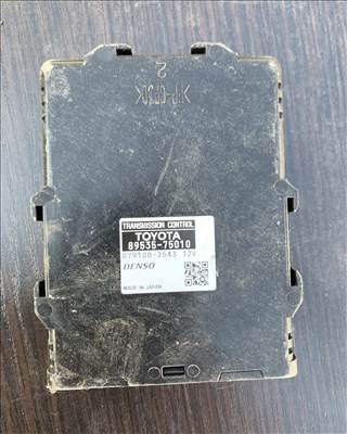 Toyota Auris (E180) váltóvezérlő modul  8953575010