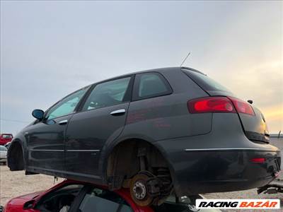 Fiat Croma II Bal hátsó Féknyereg Munkahengerrel *156258*