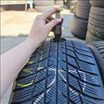  225/40 R18 Bridgestone Defekttűrő téli gumi 20000ft a 2db/110/