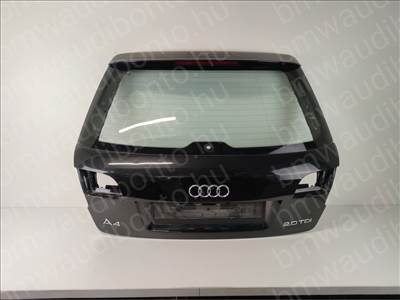 AUDI A4 B7 Avant (8ED) Hátsó csomagtérajtó (üres lemez)