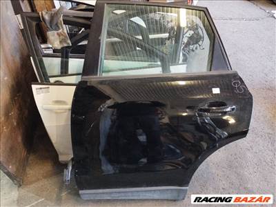 Audi Q5 8R 2008-2017 bal hátsó ajtó üresen