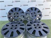 4x100 15" Opel gyári alufelni 6Jx15h2 ET49