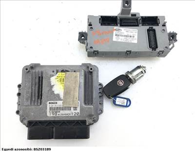 Gyári bontott motorvezérlő szett 51809688