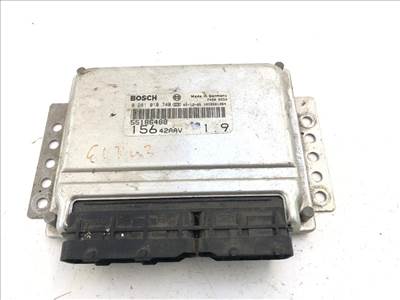 Bontott motorvezérlő Alfa 156 1.9JTD 115Hp 55186488