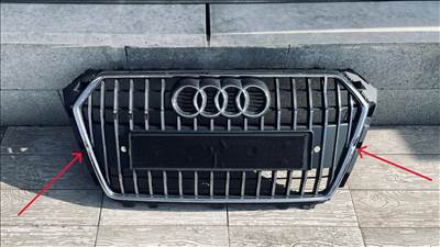  Audi A4 B9 Allroad hűtőrács 8W0853651R