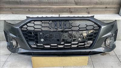 Audi A4 S-Line B9 Facelift első lökhárító 8W0807437AQ