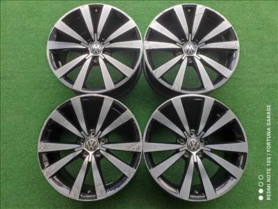  5x112 19" VW használt  alufelni garnitúra