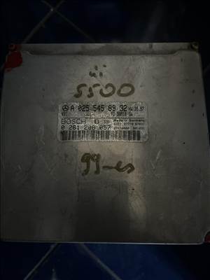 Mercedes S 500 W220, W215 motorvezérlő  a00255458932