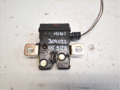 Mini cooper (R50/R53) csomagtérajtózár (csomagtérajtó zár) 1488775