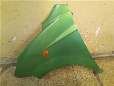 CHEVROLET SPARK M200 05.05-10.02 Bal első sárvédő