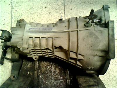 OPEL OMEGA B Sebességváltó, dízel manuális