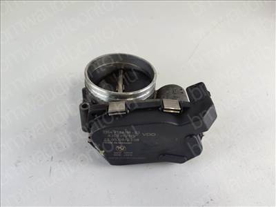 BMW 3 (E90) 325 i N52 Fojtószelep (elektromos) (7556118, 13547556118)