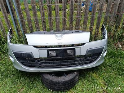 Renault Mégane 3 lll első lökhárító  0001029626 269160001r