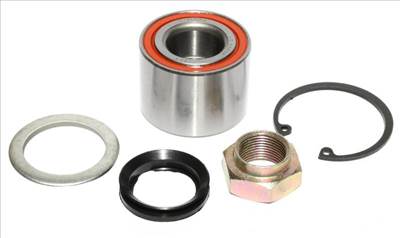 Peugeot 306 hátsó kerékcsapágy (98tól, dobfék)