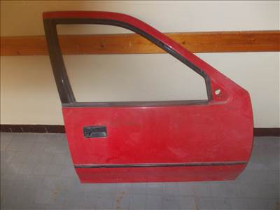 Suzuki Swift 4-5 ajtós jobb első piros ajtó 89-03