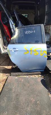 Toyota Verso-S Jobb hátsó ajtó 