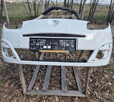 Renault Twingo II első lökhárító 2007-2011-ig 8200636834