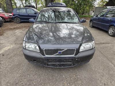 Volvo S80 2.5 D visszapillantó tükör 