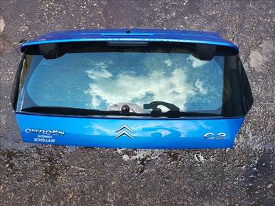 Citroën C2 ajtó sárvédő motorháztető csomagtér lökhárító