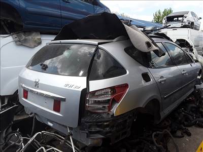 Peugeot 407 SW 140 Turbó 