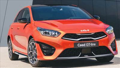 Kia Cee'd bontott alkatrészei