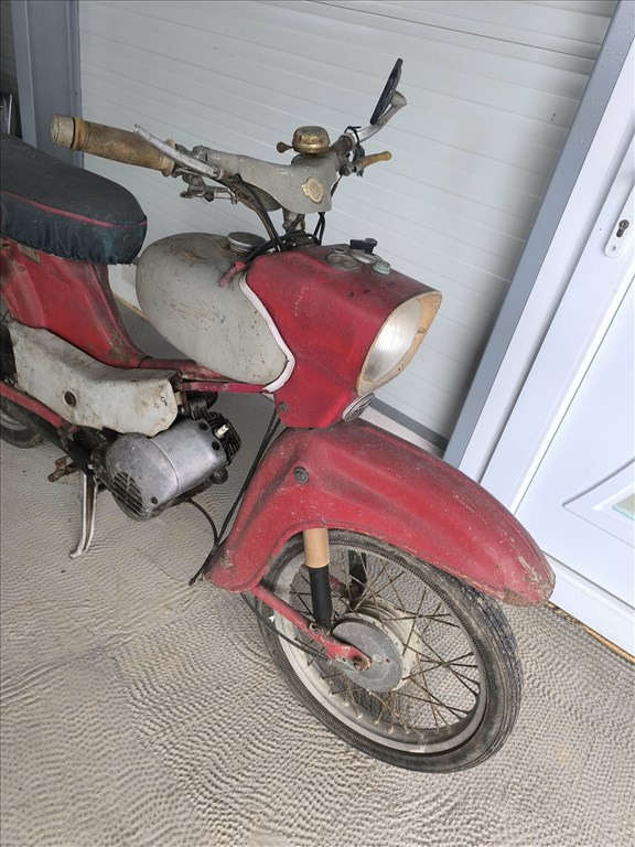 Simson Star SR4-2/1 4. kép