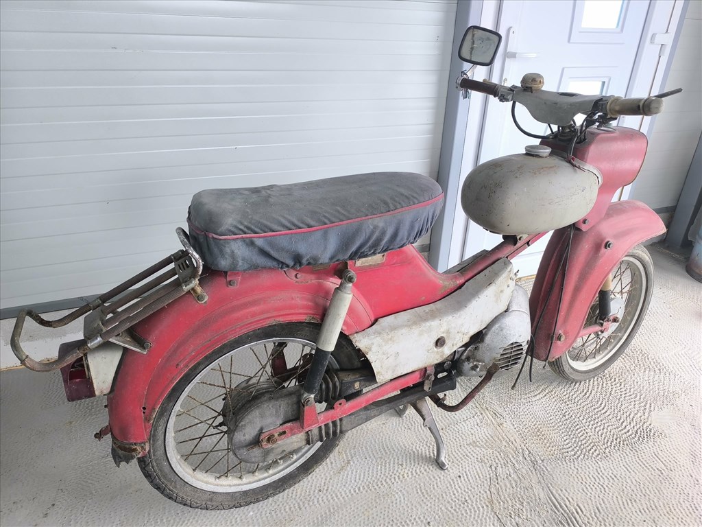 Simson Star SR4-2/1 5. kép