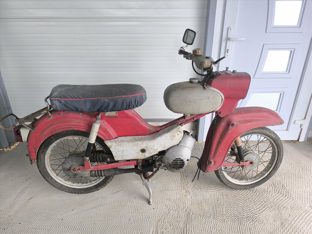 Simson Star SR4-2/1 2. kép
