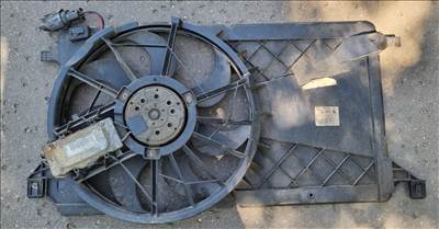 Ford Focus Mk2 HŰTŐVENTILLÁTOR TDCi KPL