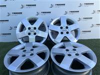 4x100 15" Opel gyári alufelni 6Jx15h2 ET43