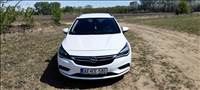 Opel Astra K 1.4 T Enjoy 150LE kombi Magánszemélytől azonnal vihető - friss műszakival