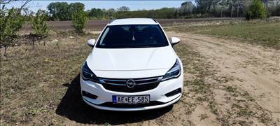 Opel Astra K 1.4 T Enjoy 150LE kombi Magánszemélytől azonnal vihető - friss műszakival