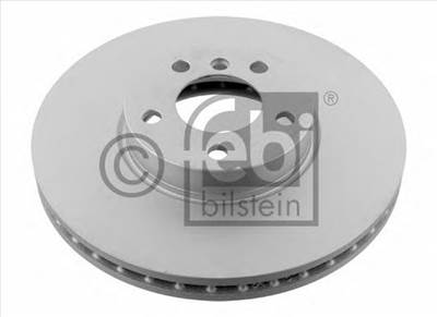 FEBI BILSTEIN 32264 - féktárcsa BMW