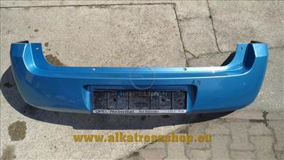 Opel Meriva A hátsó lökhárító - kék