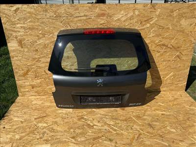 Peugeot 207 csomagtérajtó 