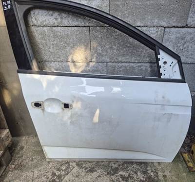 Renault Megane IV 5 ajtós jobb első ajtó szerelvények nélkül