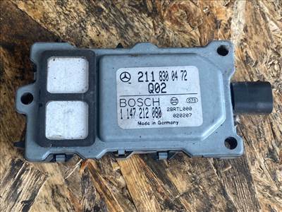 Mercedes S-osztály W220, W215 Elektronika 2118300472 0000000