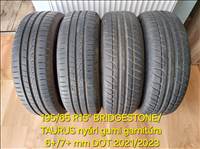 195/65 R15" Hankook/Taurus nyári gumi garnitúra (80-90%)