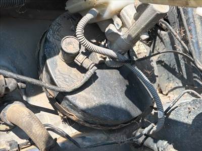Citroën C4 I Fékrásegítő *160332* 0204024613