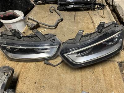 Audi Q3 (8U) Bal első lámpa 8U0 941 005