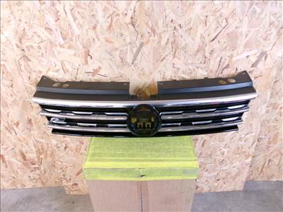 VOLKSWAGEN TIGUAN R-Line 5NA hűtő díszrács 2017-2021 5NA853653B