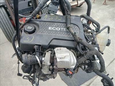 opel astra j 1.3 cdti a13dte motor   159325 km