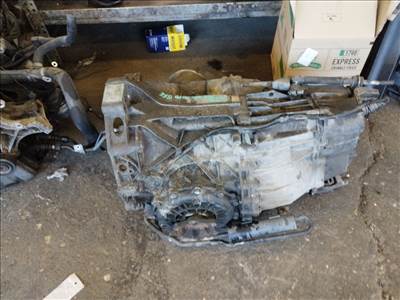 Audi A6 C6 2.0 TDI, KTD kódú multitronic váltó