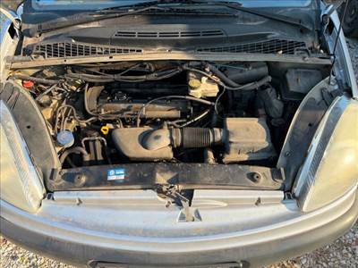 Citroën Xsara Picasso Motorháztető Zárszerkezet *158762*