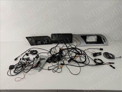 AUDI A4 Allroad B8 (8KH) Rádió/CD (ANDROIDOS FEJEGYSÉG, UTÁNGYÁRTOTT)