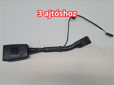 Volkswagen Golf VI jobb biztonsági öv csat 3 ajtóshoz (33391) 1k3857756ba